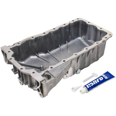 Engine Oil Pan Kit by CRP/REIN - ESK0186 pa6