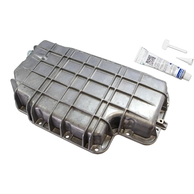 Engine Oil Pan Kit by CRP/REIN - ESK0187 pa5