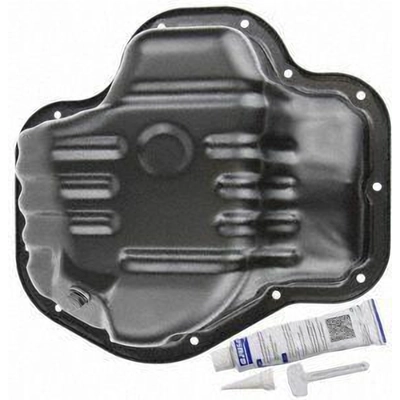 Engine Oil Pan Kit by CRP/REIN - ESK0204 pa8