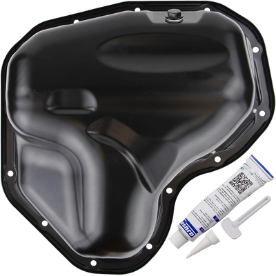 Engine Oil Pan Kit by CRP/REIN - ESK0206 pa4