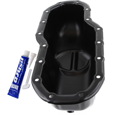 Engine Oil Pan Kit by CRP/REIN - ESK0209 pa5