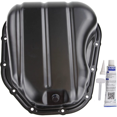 Engine Oil Pan Kit by CRP/REIN - ESK0210 pa3