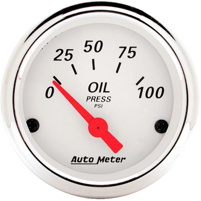 Engine Oil Pressure Gauge by AUTO METER - 1327 pa2