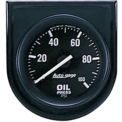 Engine Oil Pressure Gauge by AUTO METER - 2332 pa1