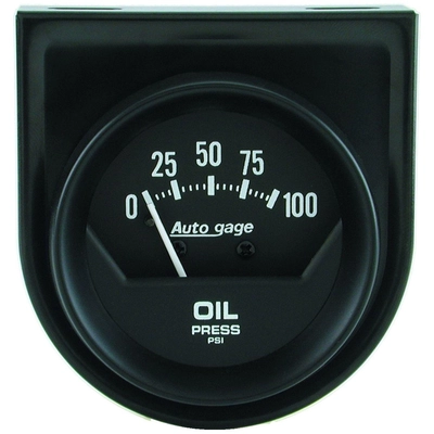 Engine Oil Pressure Gauge by AUTO METER - 2360 pa1