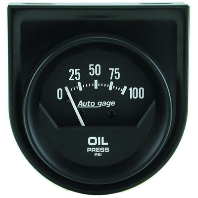 Engine Oil Pressure Gauge by AUTO METER - 2360 pa2