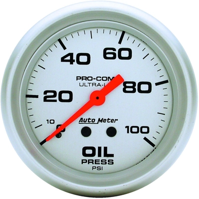 AUTO METER - 4421 - Engine Oil Pressure Gauge pa4