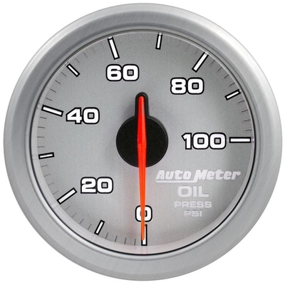 Engine Oil Pressure Gauge by AUTO METER - 9152-UL pa10