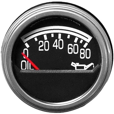Jauge de pression d'huile moteur par CROWN AUTOMOTIVE JEEP REPLACEMENT - J5750279 pa1