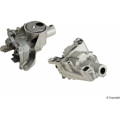 Engine Oil Pump by GENUINE OE - 11 41 7 614 358 pa1