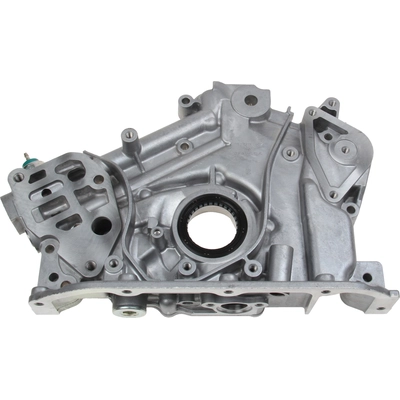 Engine Oil Pump by GENUINE OE - 15100 P8E A01 pa2
