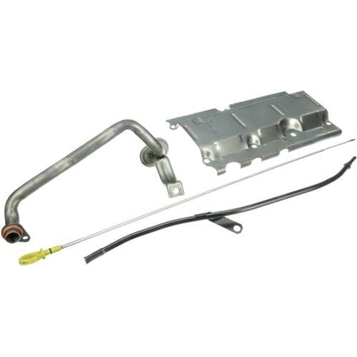 Engine Oil Sump Component by AUTOTECNICA - GM1418203 pa1
