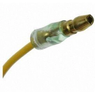 Engine Oil Temperature Switch by BLUE STREAK (HYGRADE MOTOR) - TS510 pa4