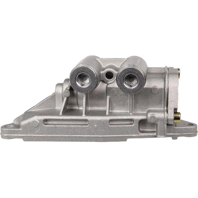 Engine Oil Thermostat by URO - 11427573212 pa2