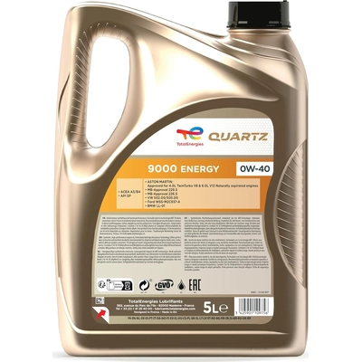 Engine Oil (Pack of 3) by TOTAL ENERGIES - 213989 pa2