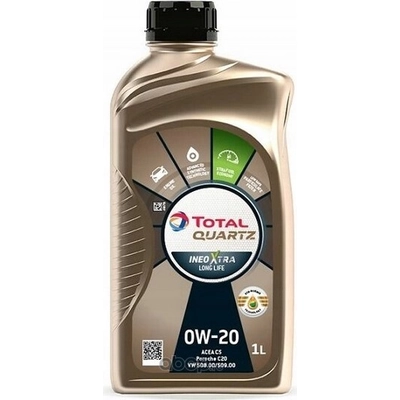 Engine Oil (Pack of 12) by TOTAL ENERGIES - 226005 pa1