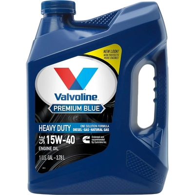 Engine Oil by VALVOLINE - 773780 pa3