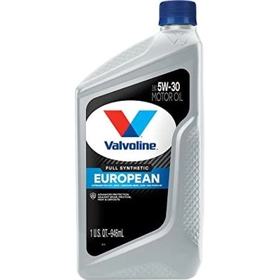 VALVOLINE - 787301 - Engine Oil (Pack of 6) pa13