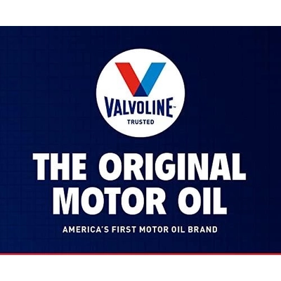 Engine Oil by VALVOLINE - 797578 pa16