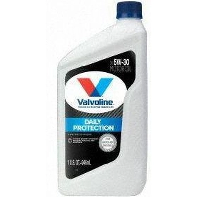 Engine Oil by VALVOLINE - 797975 pa3