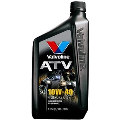 VALVOLINE - 817263 - Engine Oil (Pack of 6) - ‎10W-40 pa1