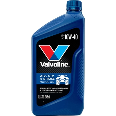 VALVOLINE - 817263 - Engine Oil (Pack of 6) - ‎10W-40 pa2