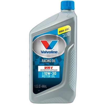 VALVOLINE - 822388 - Racing Motor Oil pa1