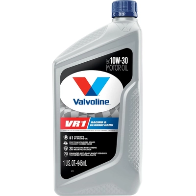 VALVOLINE - 822388 - Racing Motor Oil pa2