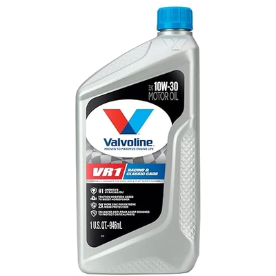 VALVOLINE - 822388 - Engine - Oil - Pack-of-6 -?10W-30-1 pa2