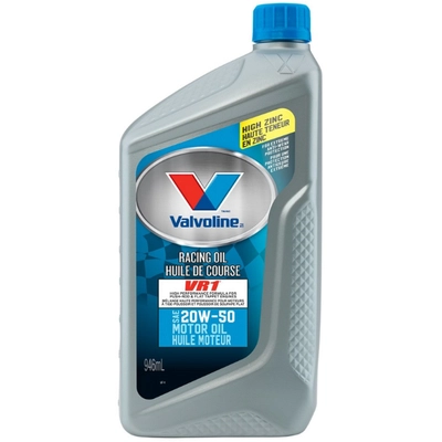 VALVOLINE - 822568 - Engine -  Oil - Pack-of-6 - 20W50 - 946 ml pa2