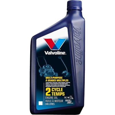 Valvoline - Engine - Multi-purpose engine oil pa1