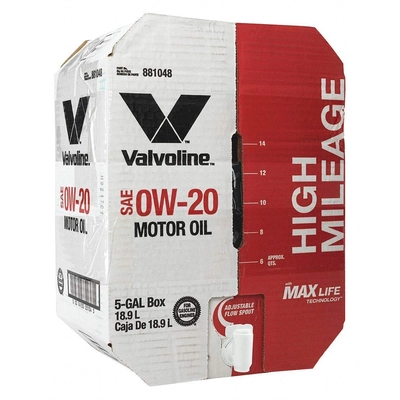 Engine Oil by VALVOLINE - 881048 pa2