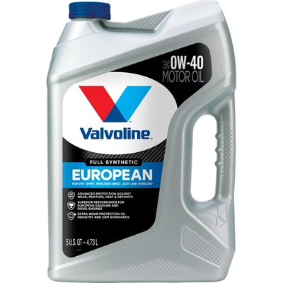 Engine Oil by VALVOLINE - 881155 pa2