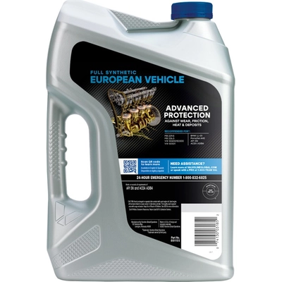 Engine Oil by VALVOLINE - 881155 pa3