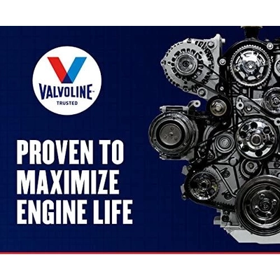 Engine Oil by VALVOLINE - 881159 pa10