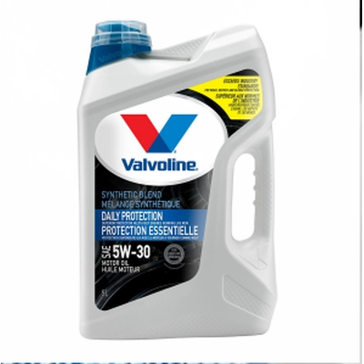 VALVOLINE - 882563 - Engine - Oil - Pack-of-3 - 5W30- 5 L pa1
