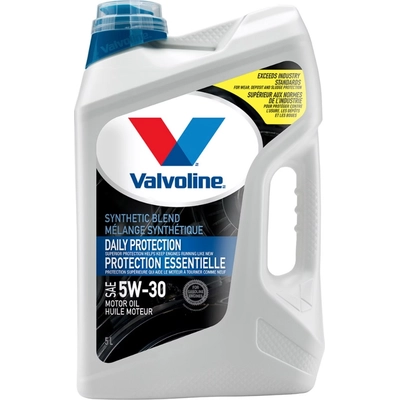 VALVOLINE - 882563 - Engine - Oil - Pack-of-3 - 5W30- 5 L pa2