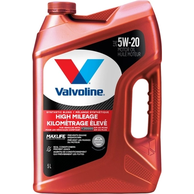 VALVOLINE - 883021 - Engine Oil (Pack of 3) pa5