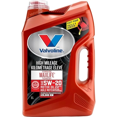 VALVOLINE - 886399 - Huile moteur (Pack of 3) pa1