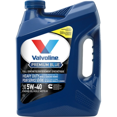 VALVOLINE - 886399 - Engine Oil (Pack of 3) pa2
