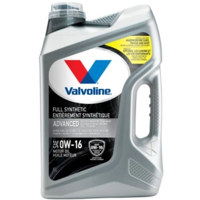 VALVOLINE - 887892 - Engine Oil (Pack of 3) pa1