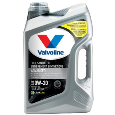 VALVOLINE - 887894 - Engine Oil (Pack of 3) pa1