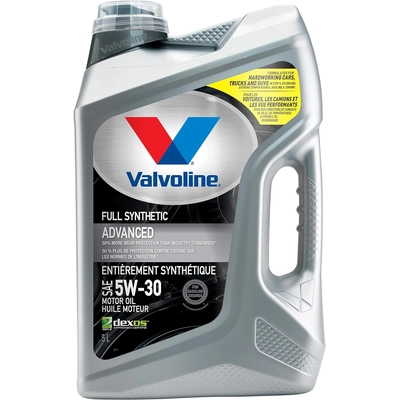 VALVOLINE - 887898 - Engine Oil (Pack of 3) pa1