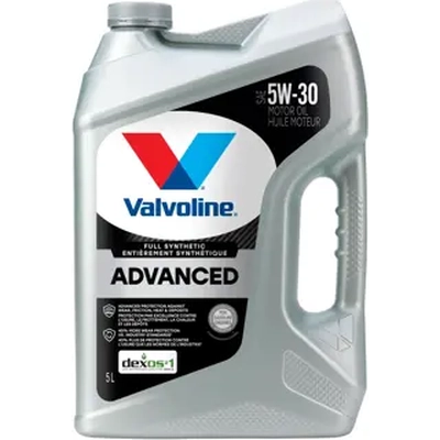 VALVOLINE - 887898 - Engine Oil (Pack of 3) pa4