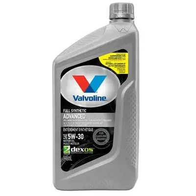 VALVOLINE - 888020 - Engine Oil pa1