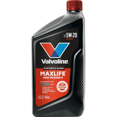Engine Oil by VALVOLINE - 891666 pa3