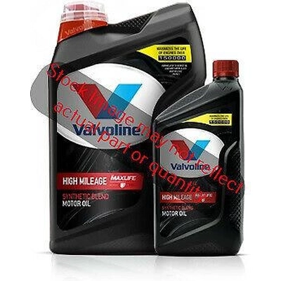 Engine Oil by VALVOLINE - 891668 pa5