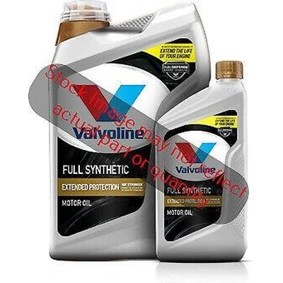 Engine Oil by VALVOLINE - 891678 pa6