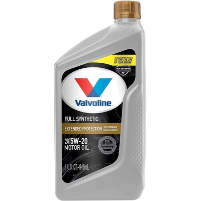 Engine Oil by VALVOLINE - 891680 pa3