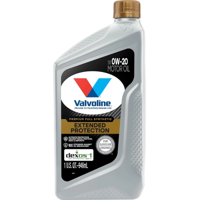 Engine Oil by VALVOLINE - 891682 pa2